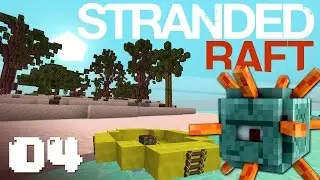 TOTEM À L'ANCIENNE, #04 - Stranded Raft