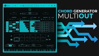Exploring the Chord Generator's New Multiout Feature