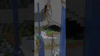 most insane Minecraft Cliffs Seed