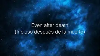 Saturn - Sleeping At Last (Lyrics and Sub Español)