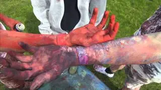 No Flowers ++ (((PAINT//DRUMS///NOISE)))