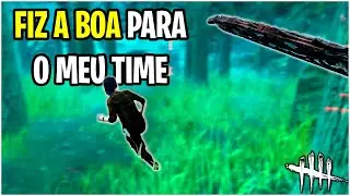 JOGANDO PELO MEU TIME NOVAMENTE (Sinners) | Dead by Daylight