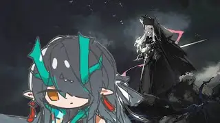 POV: You remembered the lore of IS3 (arknights)
