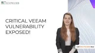 Critical Veeam CVE Actively Exploited in Ransomware Attacks