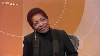 Marie Van Der Zyl downplays Islamophobia