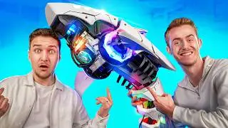Our new SHARK GAMER PC!