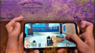 ИГРОВОЙ ТЕСТ POCO M3//ТЕСТ ИГР НА СМАРТФОНЕ POCO M3//PUBG, STANDOFF,WOT BLITZ