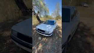 Audi 80 B3 Новое Поступление 