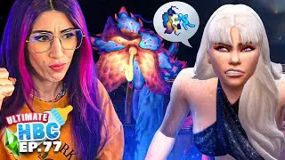 L'heure du grand combat ! ULTIMATE 100 BABY CHALLENGE [EP.77] 🍼 | SIMS 4