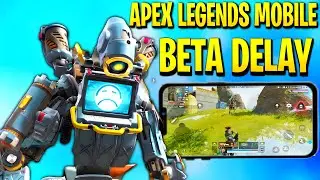 Apex Legends Mobile OPEN BETA DELAYED ? | APEX LEGENDS MOBILE LATEST UPDATES