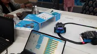 mBot2 Line Follower Robot | How to Code & Program Line Following