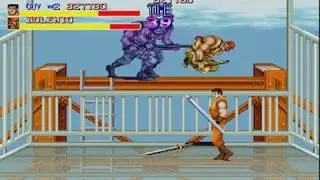 Final Fight gameplay - 2019 - 1 credit - Guy - 3/6