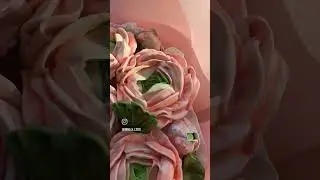 Зефирный букет на заказ.