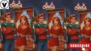 Christmas Match: Home Design Gameplay Android/iOS
