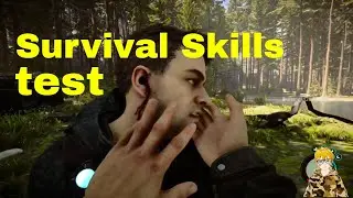 Sons of the Forest: How To Survive in the Wilderness