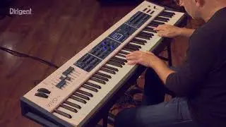 015:【T2L Sound Engine】プラチナムサウンド：ジャーマングランドピアノ [Dexibell]