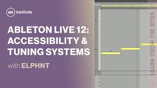These Ableton Live 12 updates are GAME-CHANGING