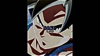Goku Vs Ichigo | #shorts #edit #anime #wis #dragonball #bleach