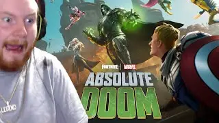 Getting Dumpstered In Fork (what's new) // Fortnite