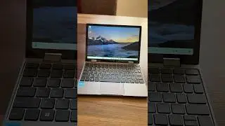 Unboxing Mini laptop Chuwi Minibook X 💻 #pc #unboxing #chuwi #geek #gadget