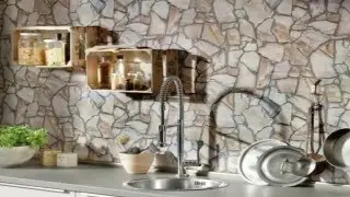 Taş desenli duvar kagidi