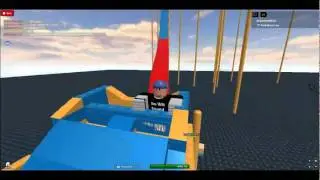 best rollercoaster on roblox ever