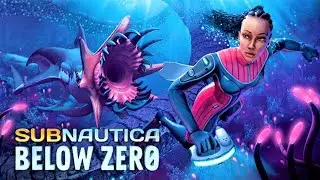 Subnautica Below Zero Full Release | Day one...
