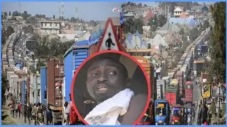 MADEREVA Wafunguka Foleni ya MALORI TUNDUMA "Tatizo Zambia,Tunaumia"