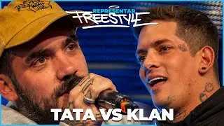TATA vs KLAN (modo leyendas!) | Representar Freestyle Vol. 2