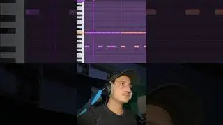 Making a crazyy beat for nardo wick! 🔥  #musicproduction #producer #flstudio