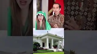 Tiktok Deasi Listiani | 6 ISTANA PRESIDEN INDONESIA