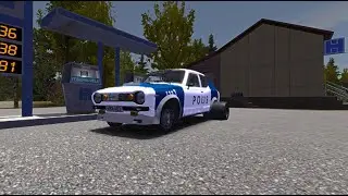 My Summer DRAG CAR
