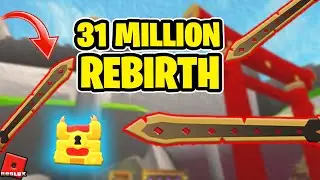 31 Million Rebirth | So Many Lighthunters! | Giant Simulator