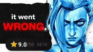 The Tragic Truth Behind Arcane Season 2