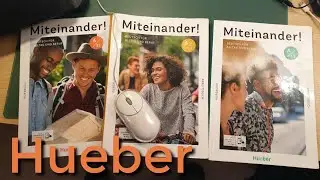 Miteinander! Онлайн учебник