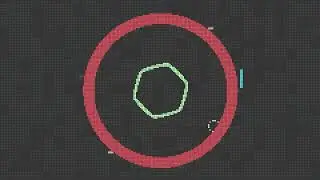 8bit logo animaction