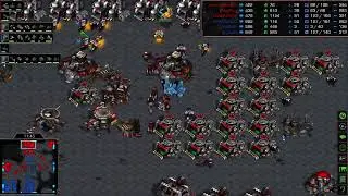 SUPEREPIC - 3v3 PROS - BYUL/DOROMI/BY_/SHIN - Starcraft Casty Cast - Great Game - ZZT v PTZ!!