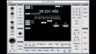 SV2AHT Beacon 28 231,40 MHz