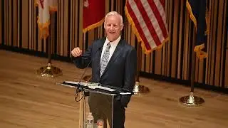 Army Medic Gilbert Baker - 2023 LGBT Fallen Heroes Memorial Service
