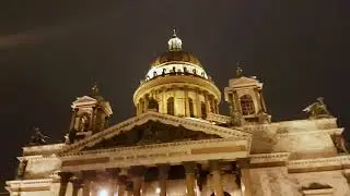 МК и прогулка в Санкт-Петербурге