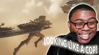 MONSTER HUNTER WILDS! Summer Games Fest 2024 The Hunter's Journey Trailer Reaction!