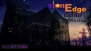 The Sims 4: Gothic House 