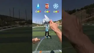 Asmr Catching The Ball Challenge 🔪⚽️🎾🎈 #shorts #challenge #asmr