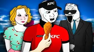 Life of a KFC Worker