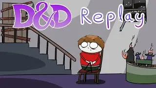 D&D Curse of Strahd Replay (Episode 9): From Bad to More Bad