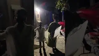 Mad Signtist Halloween dance