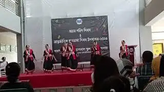 BISC Nirjhor Dhaka Cantonme 21 February cultural programme