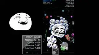 Nebulous / набрал 24к