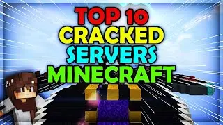 Top 10 CRACKED PvP SERVERS! (1.8.9)