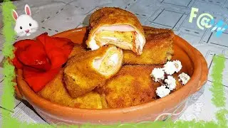 POHOVANE PALACINKE - BREADED CREPES